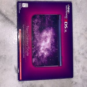 Nintendo 3DS XL